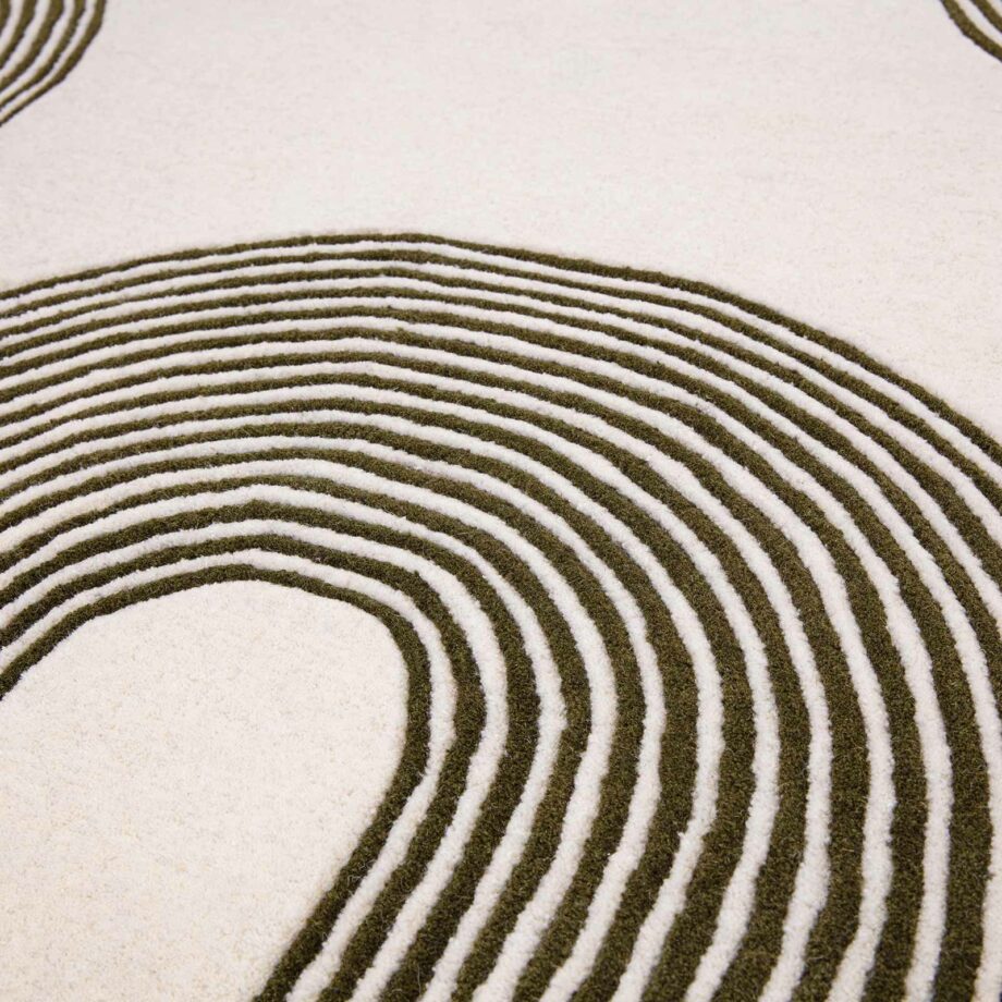 Asiatic matto Matrix 86 Arches Forest 4