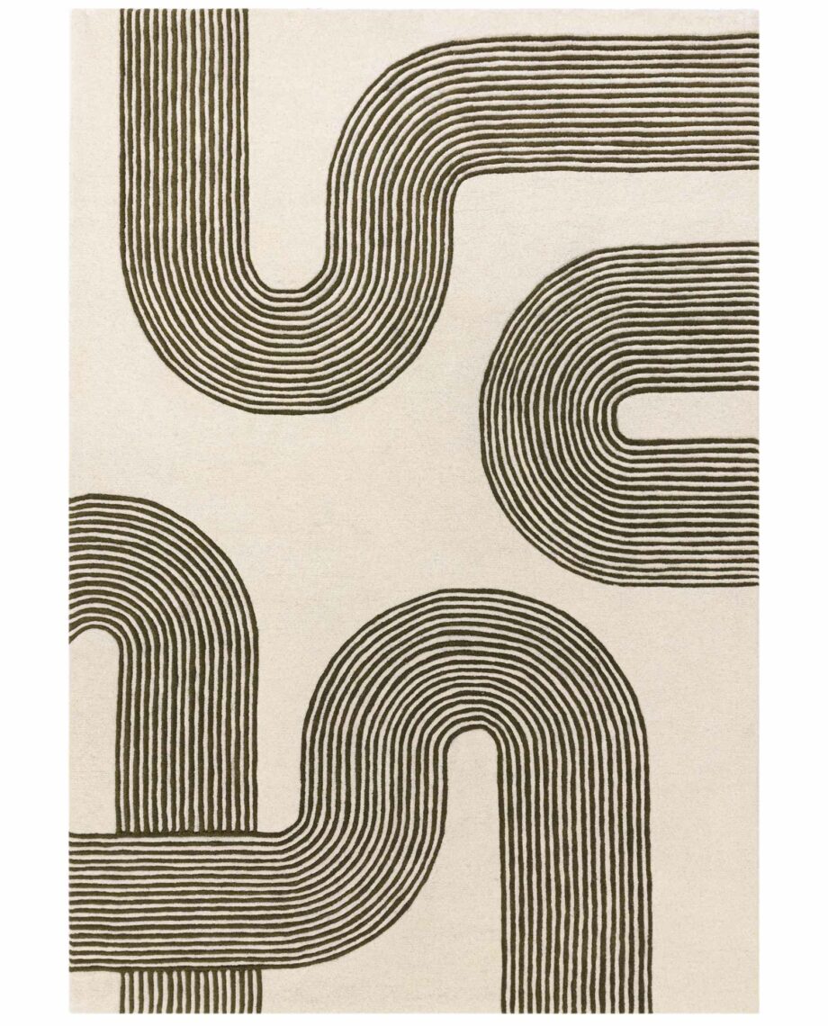 Asiatic matto Matrix 86 Arches Forest