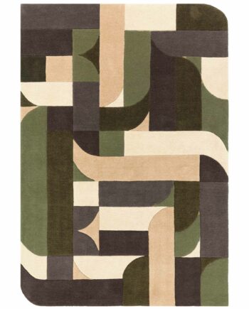 Asiatic matto Matrix 90 Klotski Sage