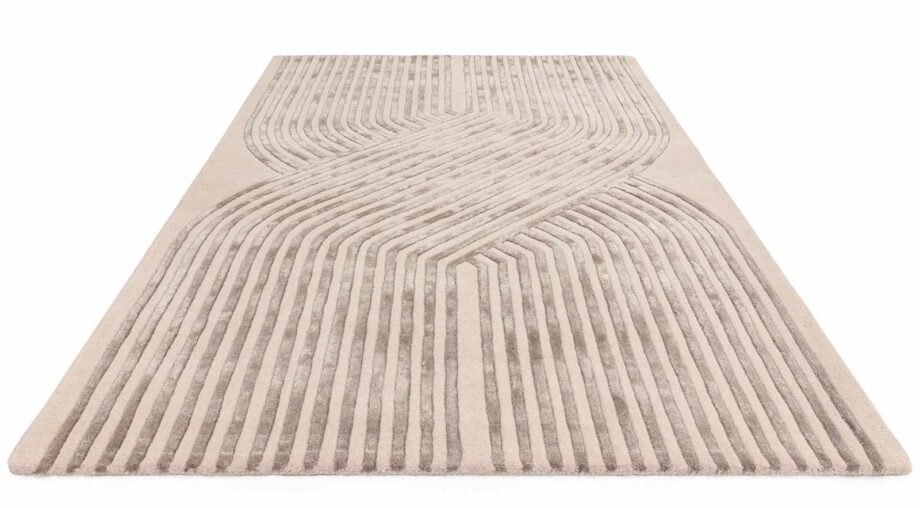 Asiatic matto Matrix 99 Solstice Ivory 1 3D