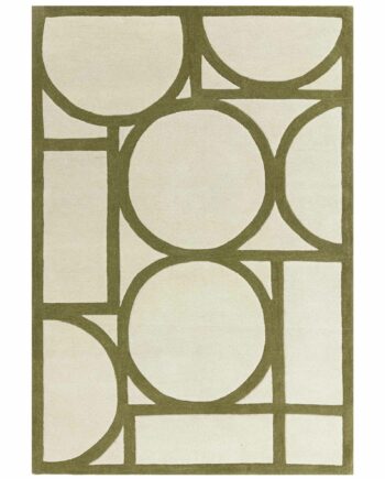 Asiatic matto Metro Khaki