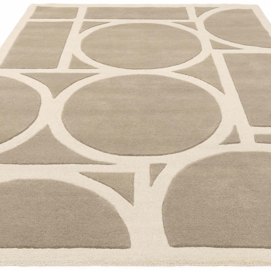 Asiatic matto Metro Taupe 1