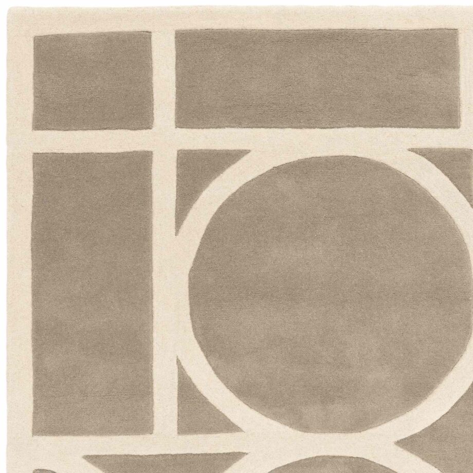 Asiatic matto Metro Taupe 2