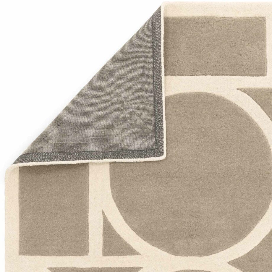 Asiatic matto Metro Taupe 3