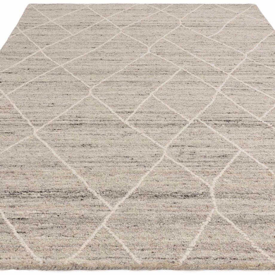 Asiatic matto Noah Silver 1