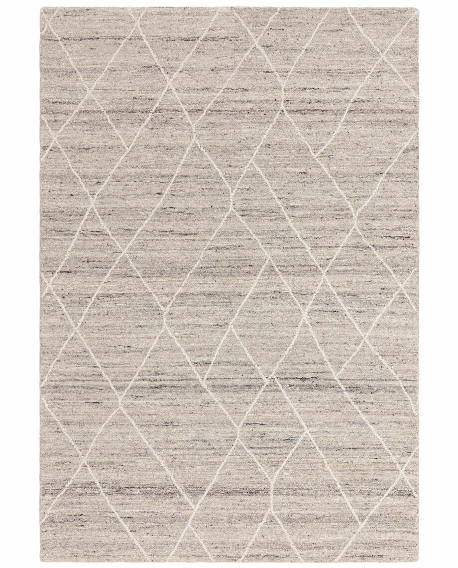 Asiatic matto Noah Silver
