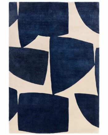 Asiatic matto Romy 03 Kite Blue