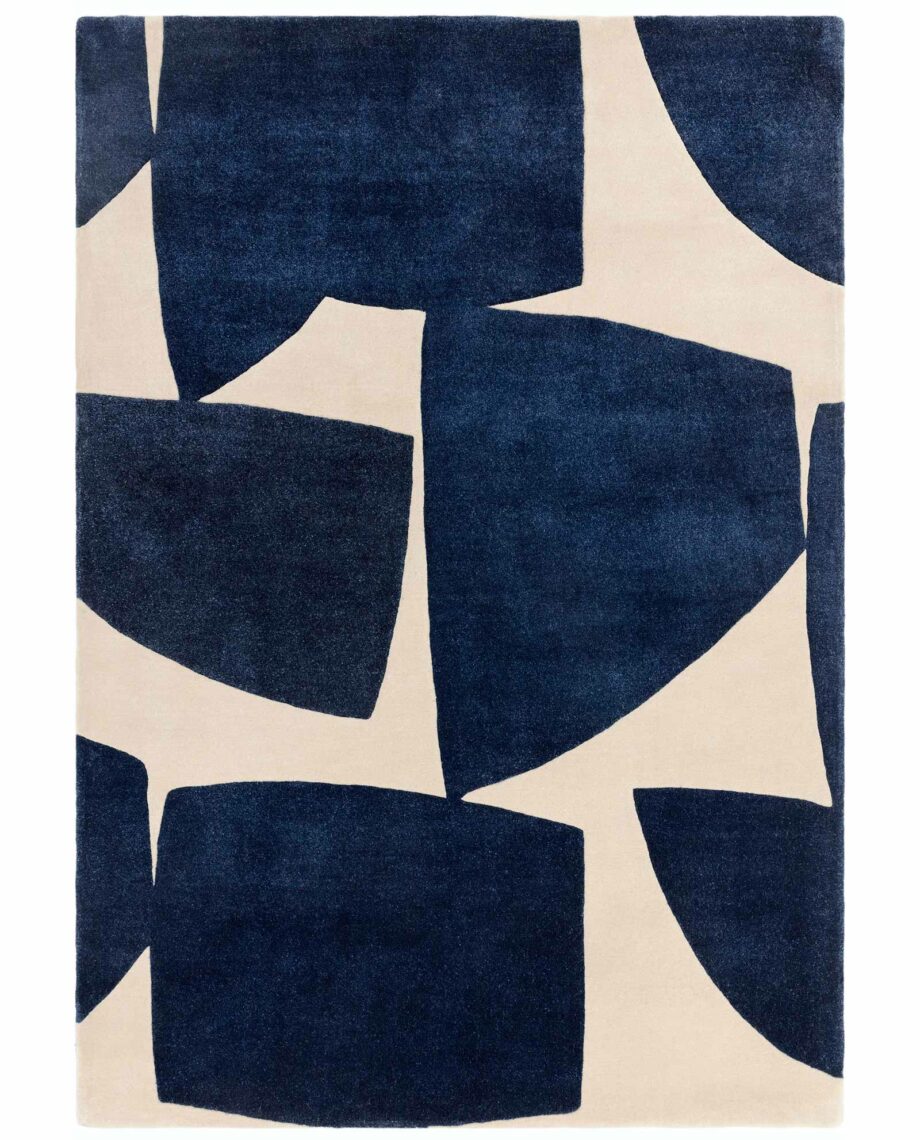 Asiatic matto Romy 03 Kite Blue
