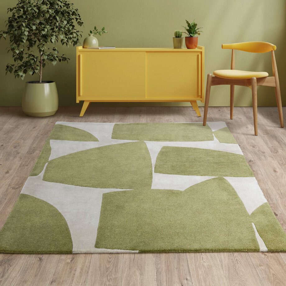 Asiatic matto Romy 04 Kite Sage interior new square