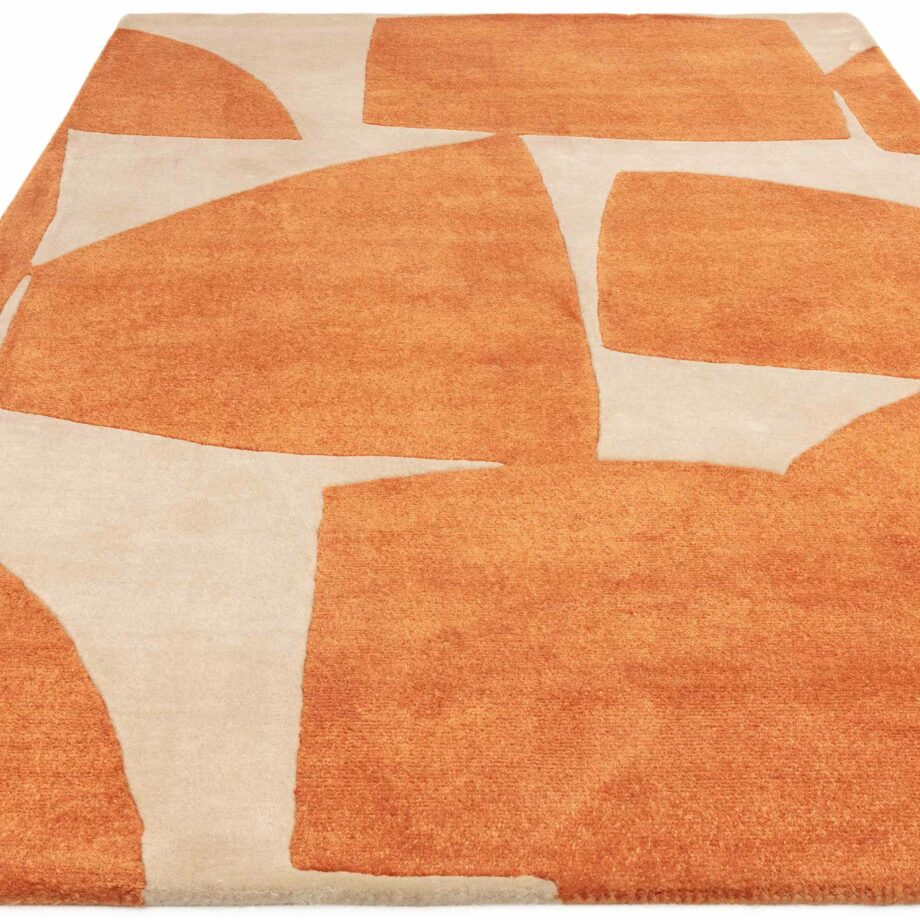 Asiatic matto Romy 05 Kite Orange 1