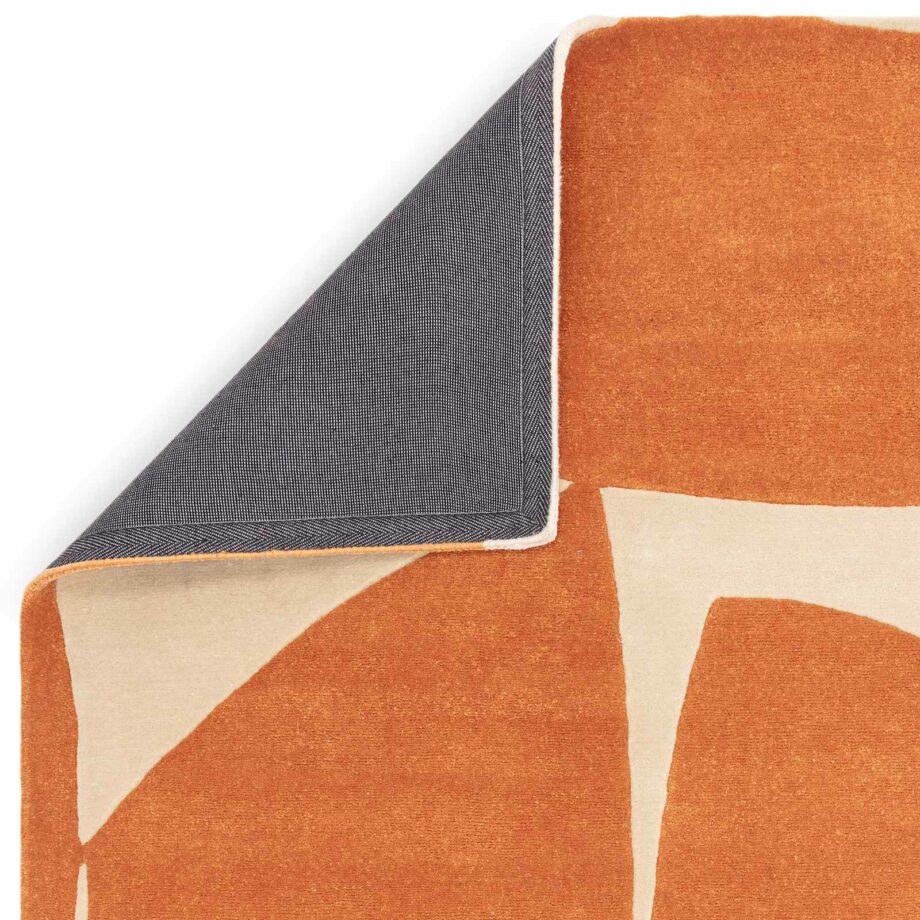 Asiatic matto Romy 05 Kite Orange 3