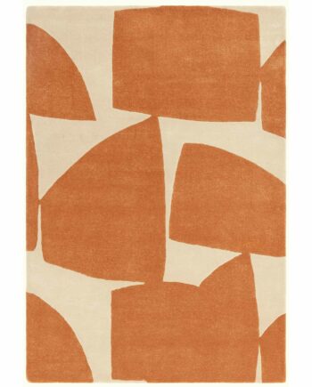 Asiatic matto Romy 05 Kite Orange