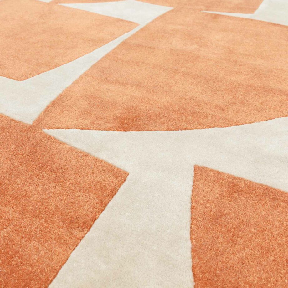Asiatic matto Romy 05 Kite Orange 4