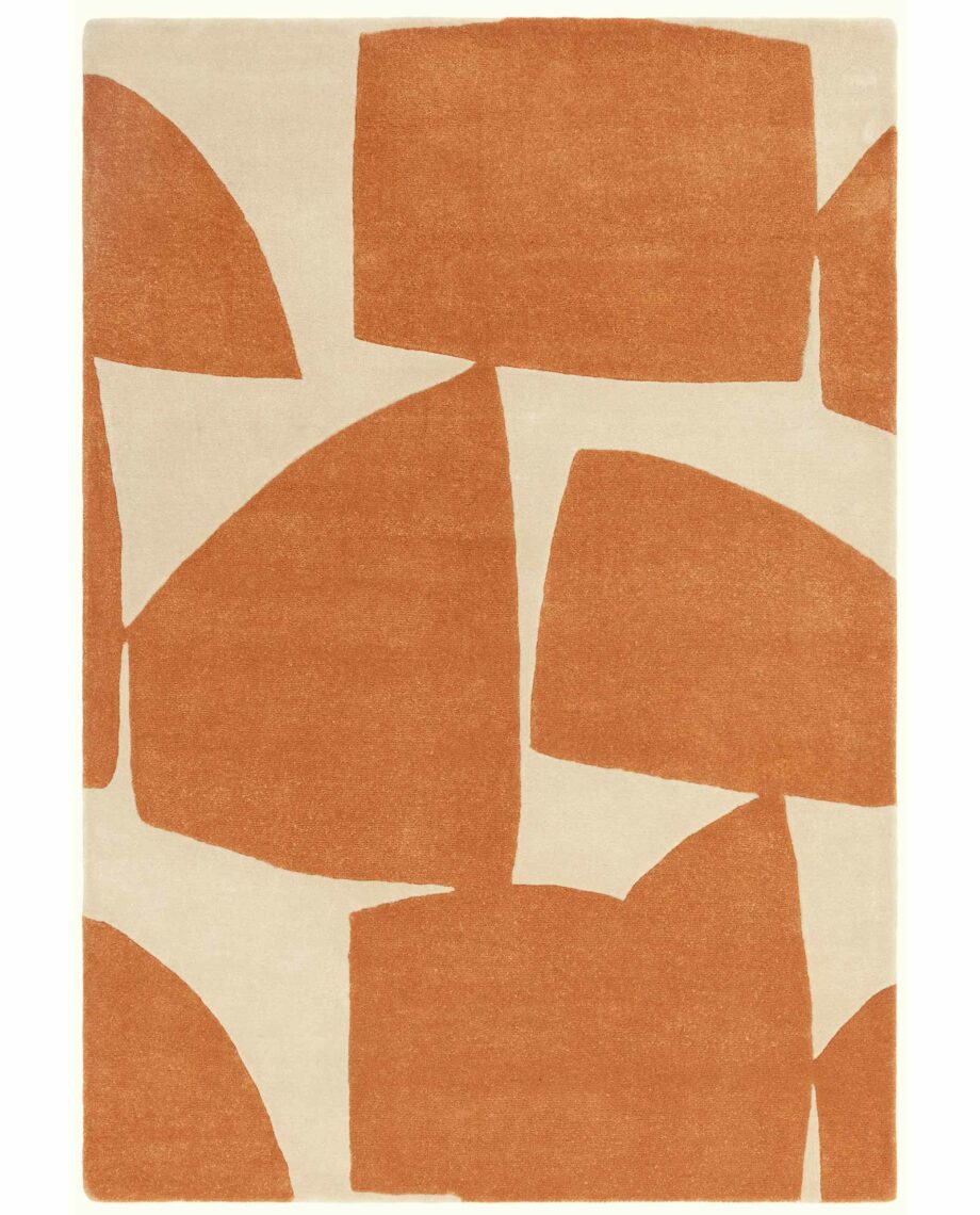 Asiatic matto Romy 05 Kite Orange