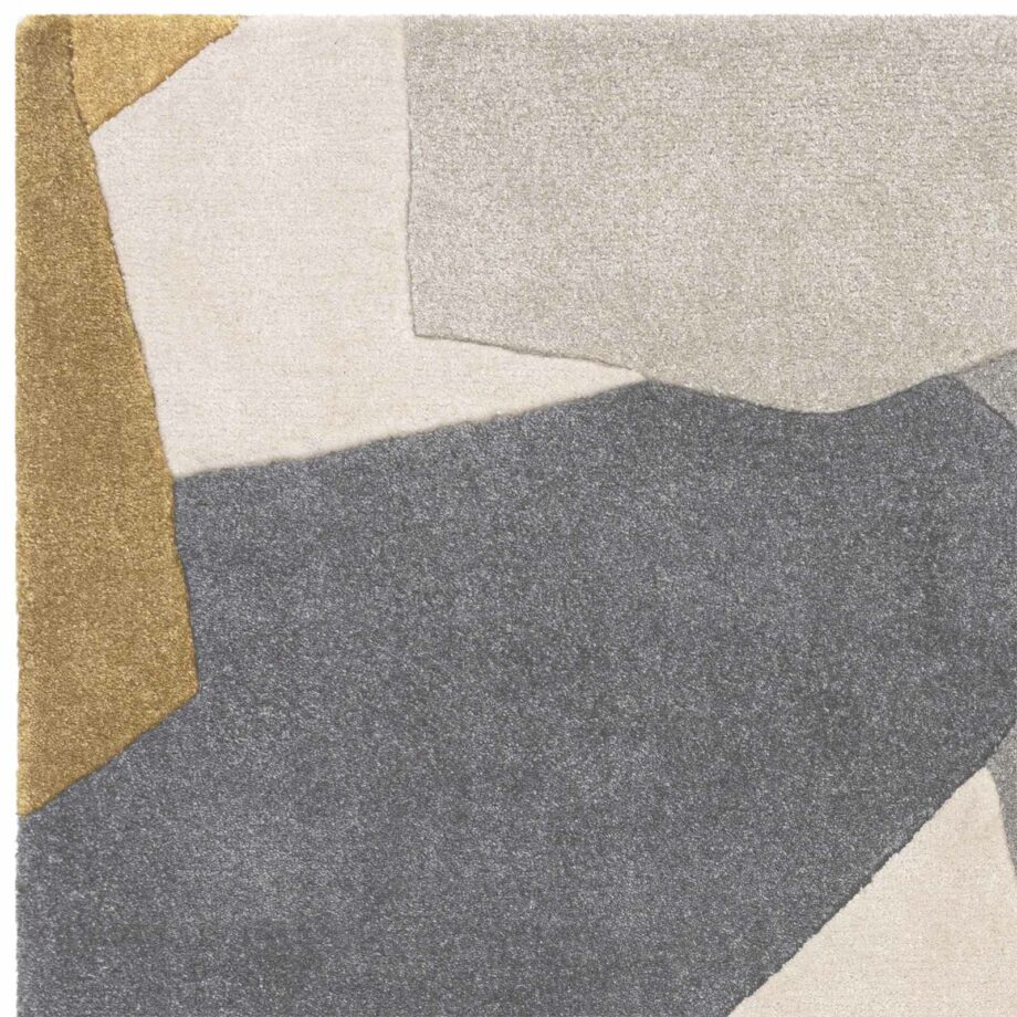 Asiatic matto Romy 10 Elements Ochre 2