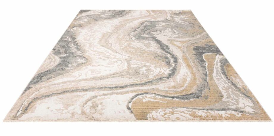 Asiatic matto Seville 06 Oro 1 3D