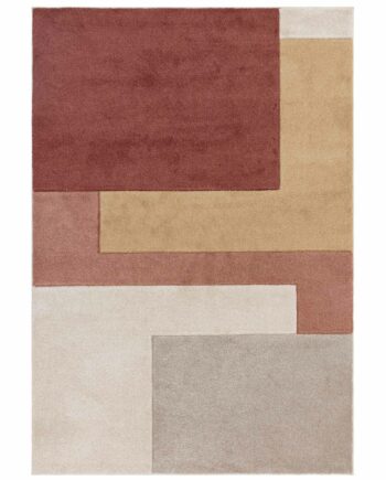 Asiatic matto Sketch SK11 Blocks Earth