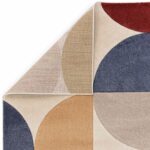 Asiatic matto Sketch SK16 Curve Multi 3