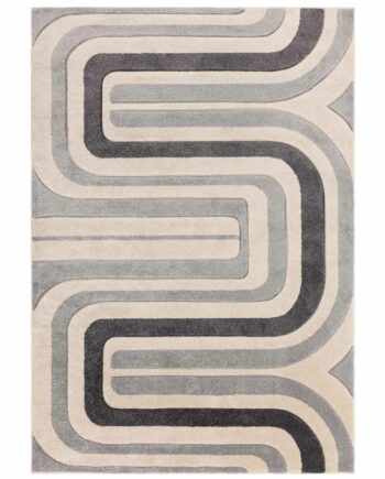 Asiatic matto Sketch SK17 Contour Grey