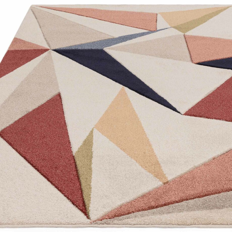 Asiatic matto Sketch SK19 Kaleidoscope Multi 1