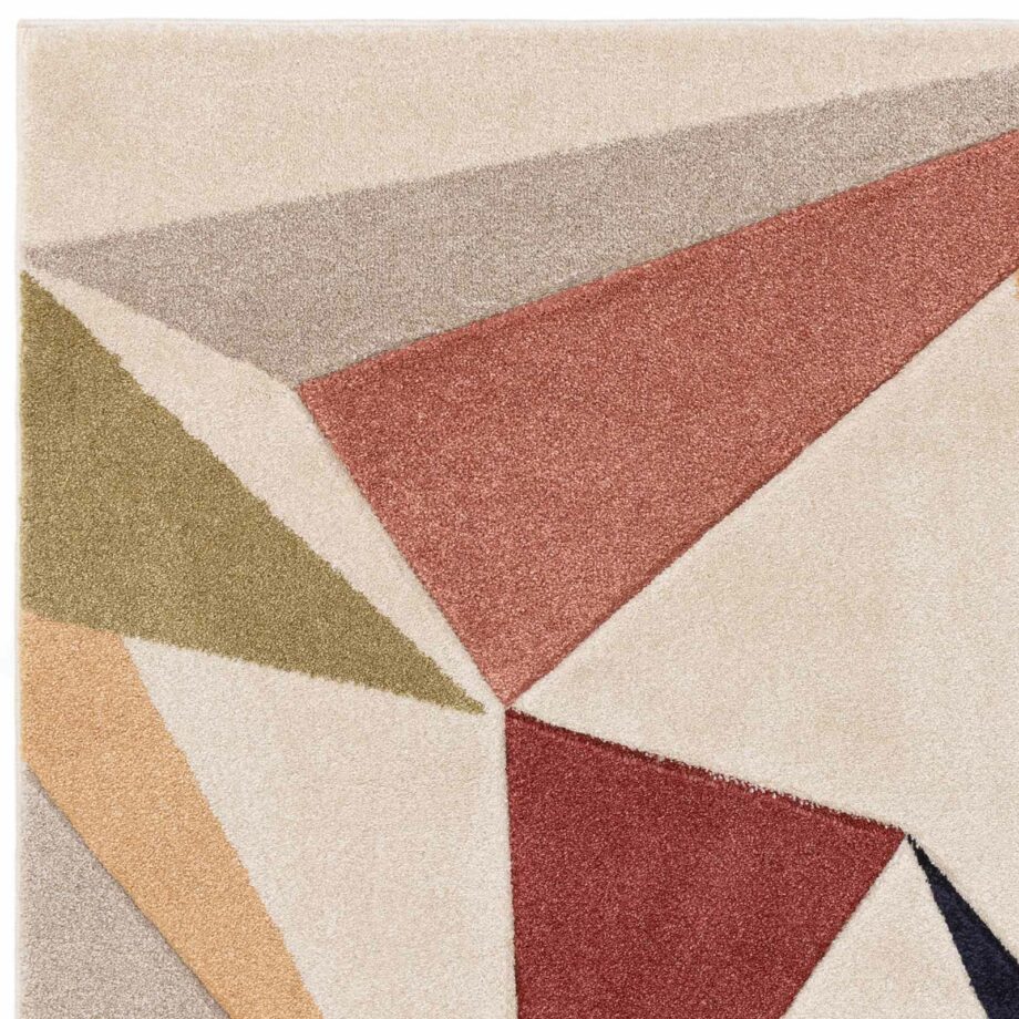 Asiatic matto Sketch SK19 Kaleidoscope Multi 2