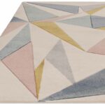Asiatic matto Sketch SK20 Kaleidoscope Pastel 1