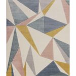 Asiatic matto Sketch SK20 Kaleidoscope Pastel