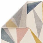 Asiatic matto Sketch SK20 Kaleidoscope Pastel 3
