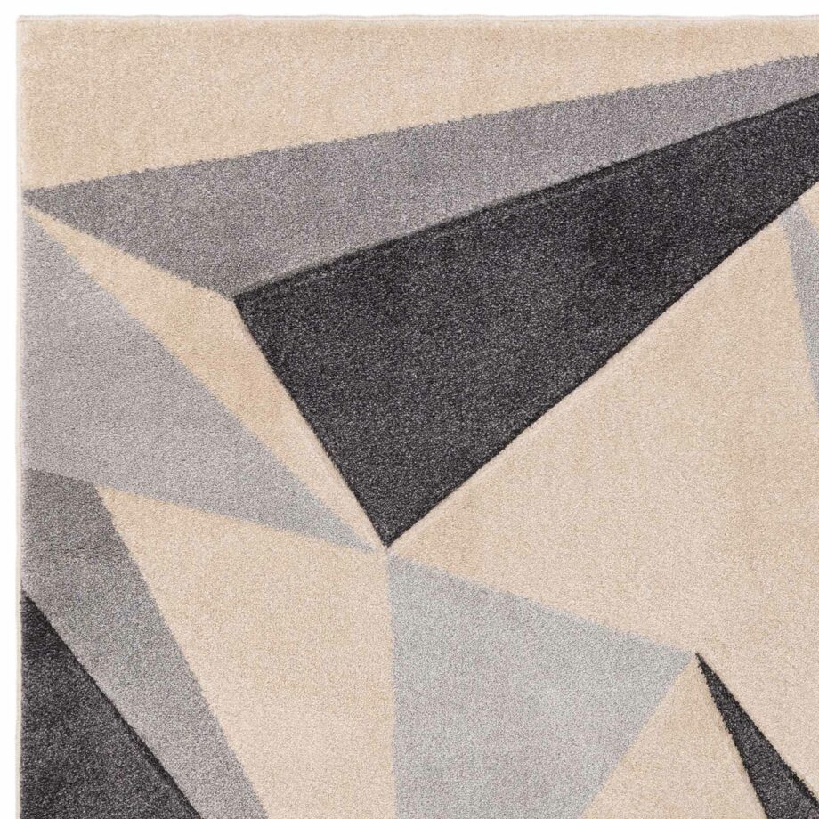 Asiatic matto Sketch SK21 Kaleidoscope Grey 2