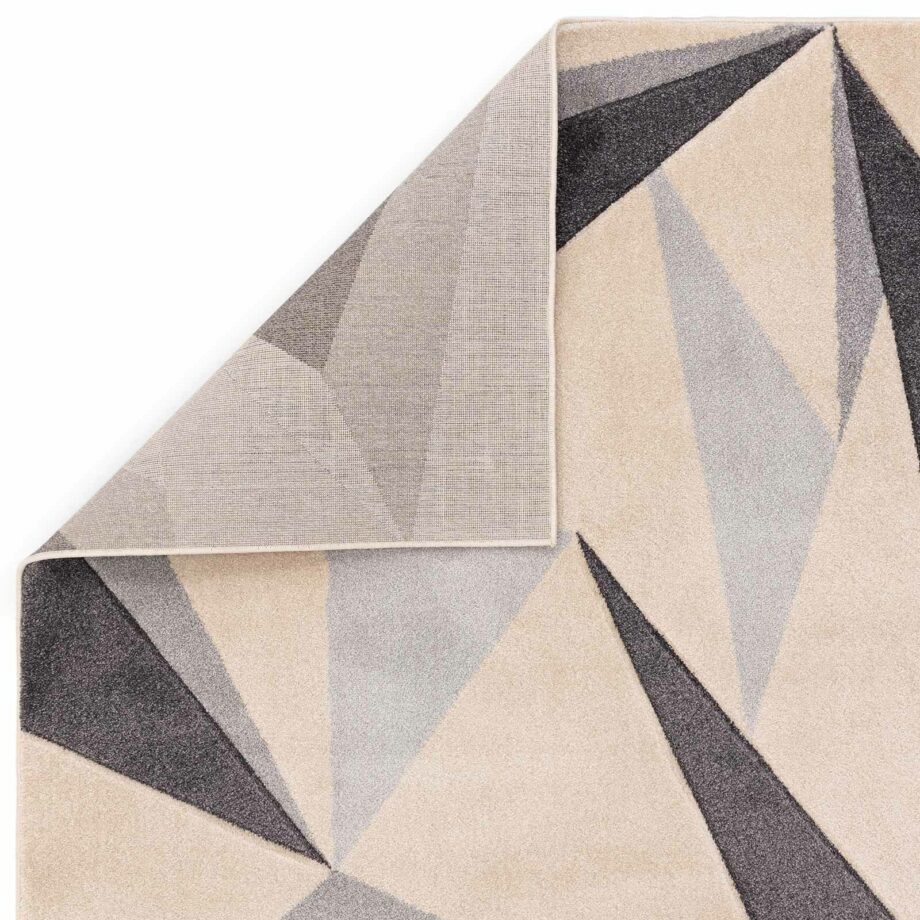 Asiatic matto Sketch SK21 Kaleidoscope Grey 3