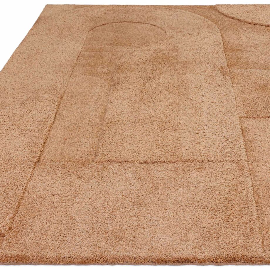 Asiatic matto Tova Clay 1