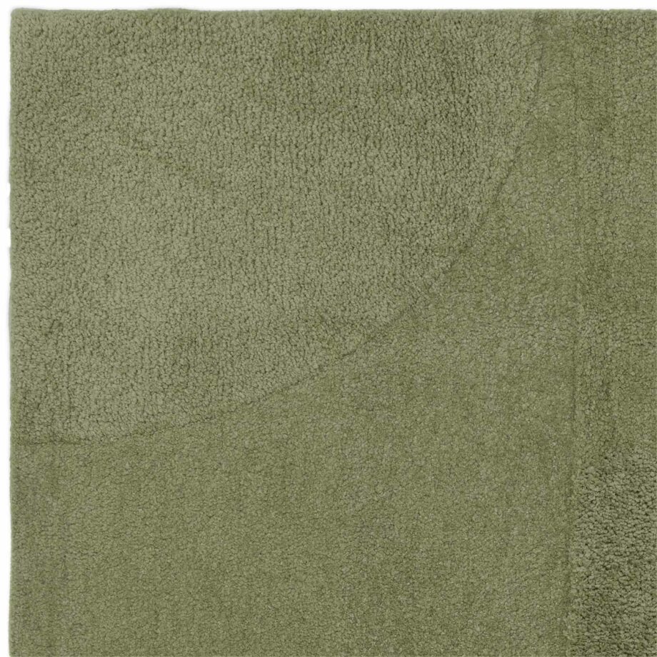 Asiatic matto Tova Green N 2