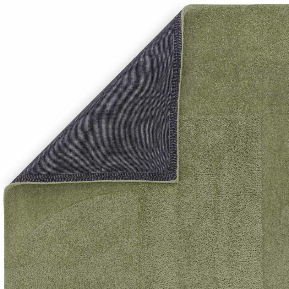 Asiatic matto Tova Green N 3