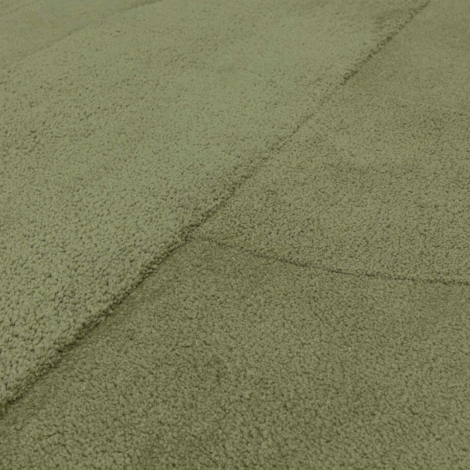 Asiatic matto Tova Green N 4