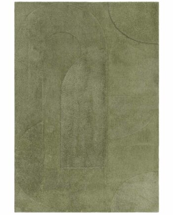 Asiatic matto Tova Green new