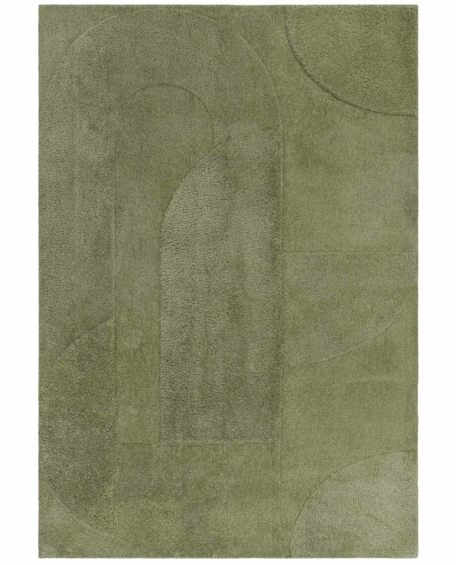 Asiatic matto Tova Green new