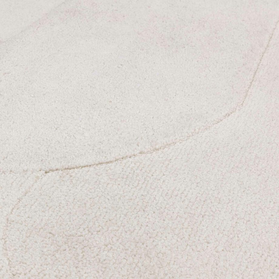 Asiatic matto Tova Ivory 4