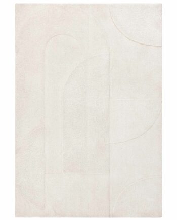 Asiatic matto Tova Ivory N