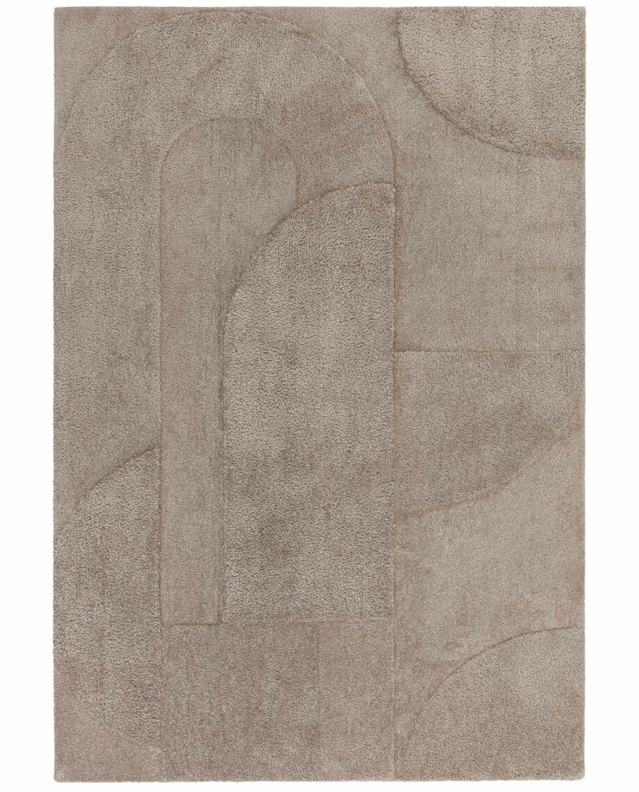 Asiatic matto Tova Moleskin