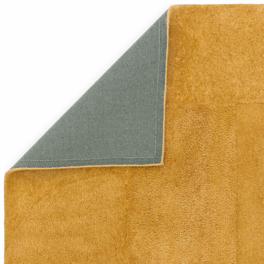 Asiatic matto Tova Ochre 3
