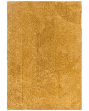 Asiatic matto Tova Ochre