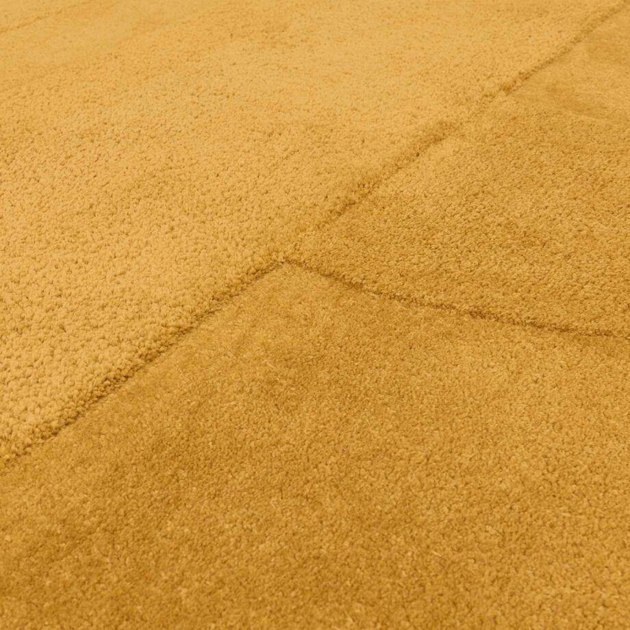 Asiatic matto Tova Ochre 4