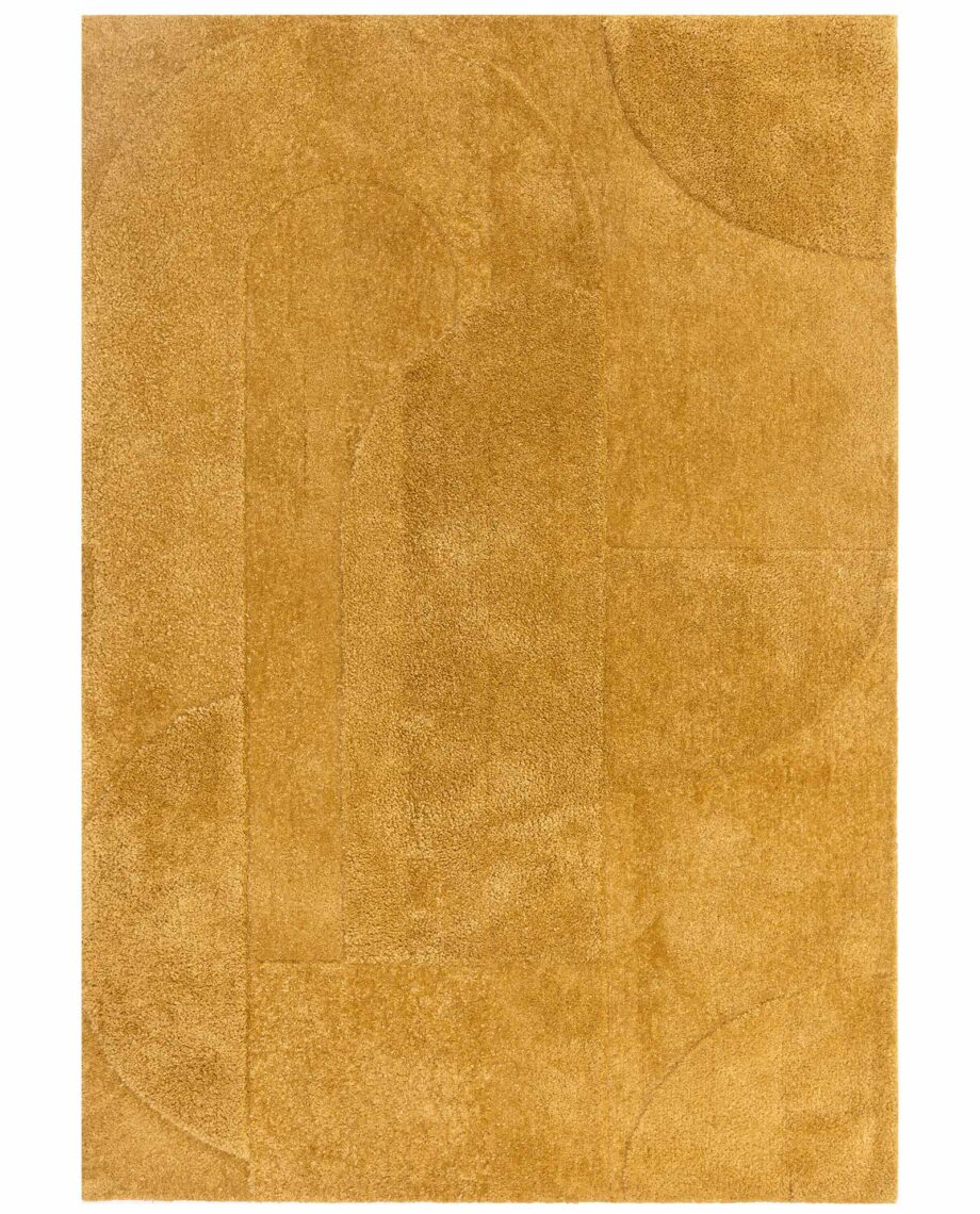 Asiatic matto Tova Ochre