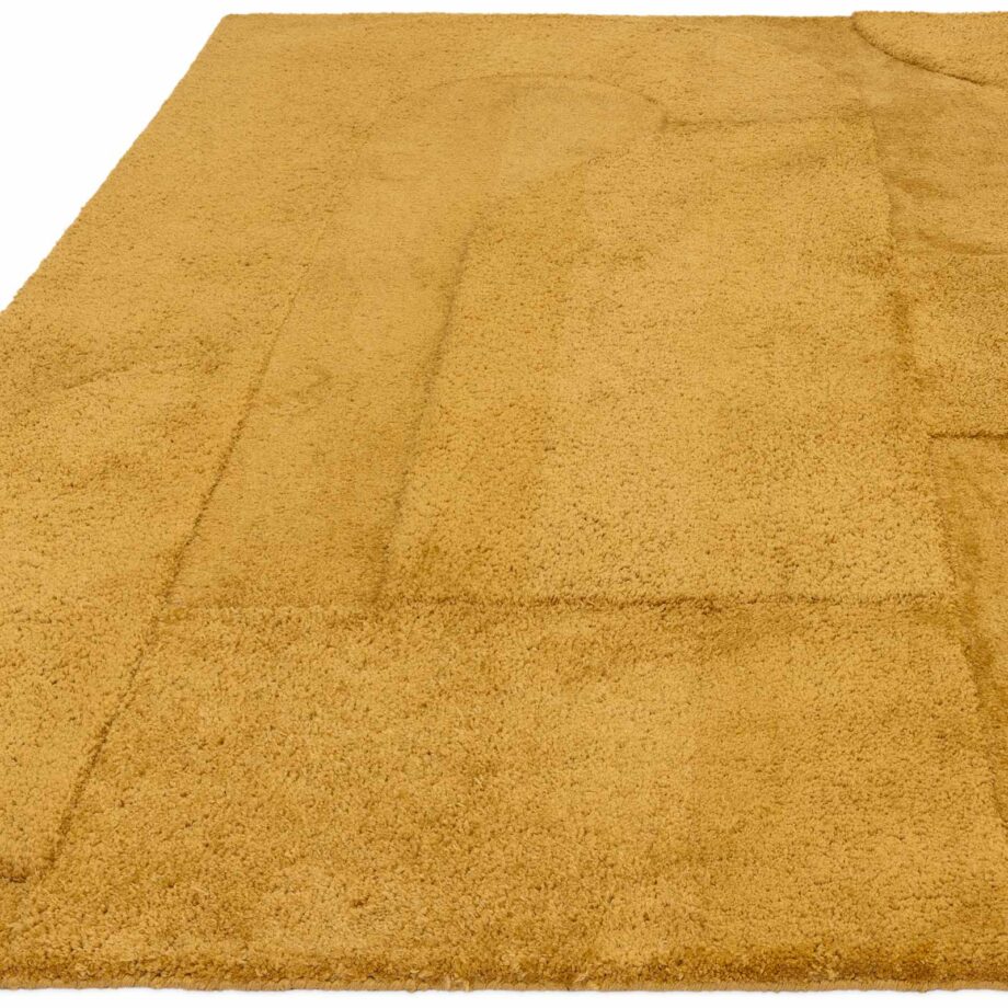 Asiatic matto Tova Ochre new 1