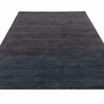 Asiatic matto York Navy 1 3D