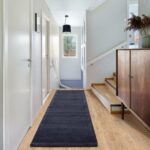 Asiatic matto York Navy runner interior square