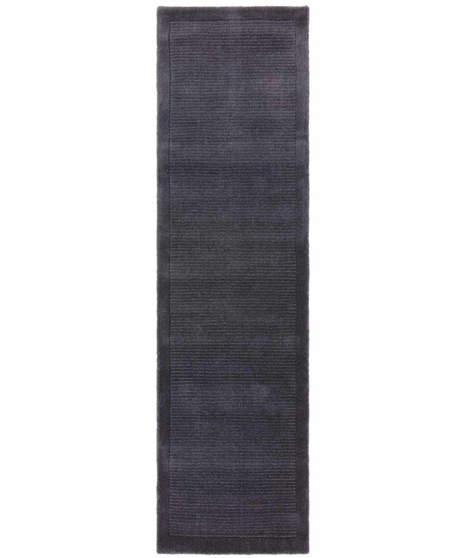 Asiatic matto York Navy runner square