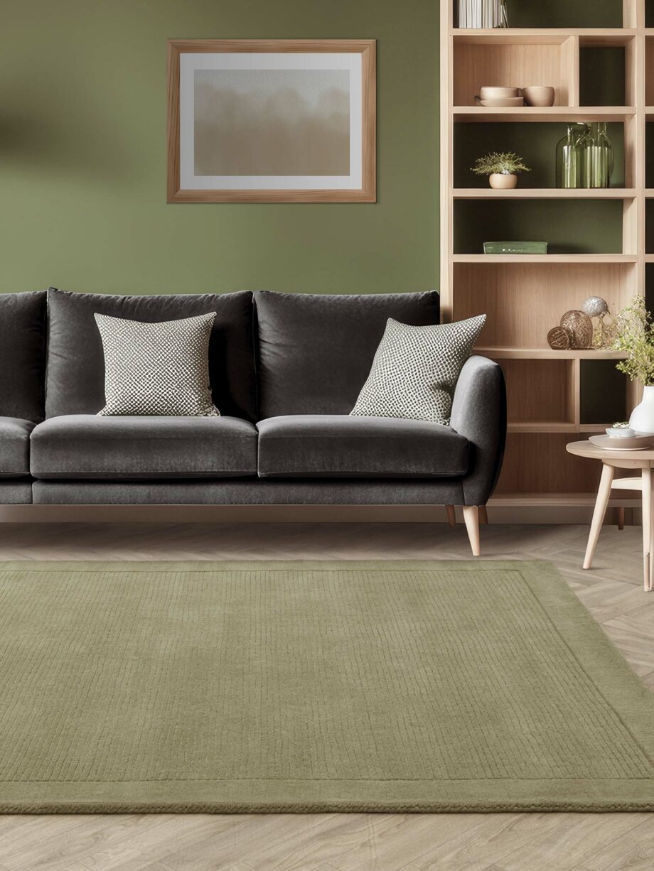 Asiatic matto York Sage interior new