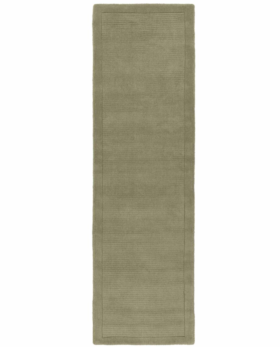 Asiatic matto York Sage runner square