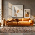 Louis De Poortere matto Antiquarian Kasak 9840 Djamboul Ambiance